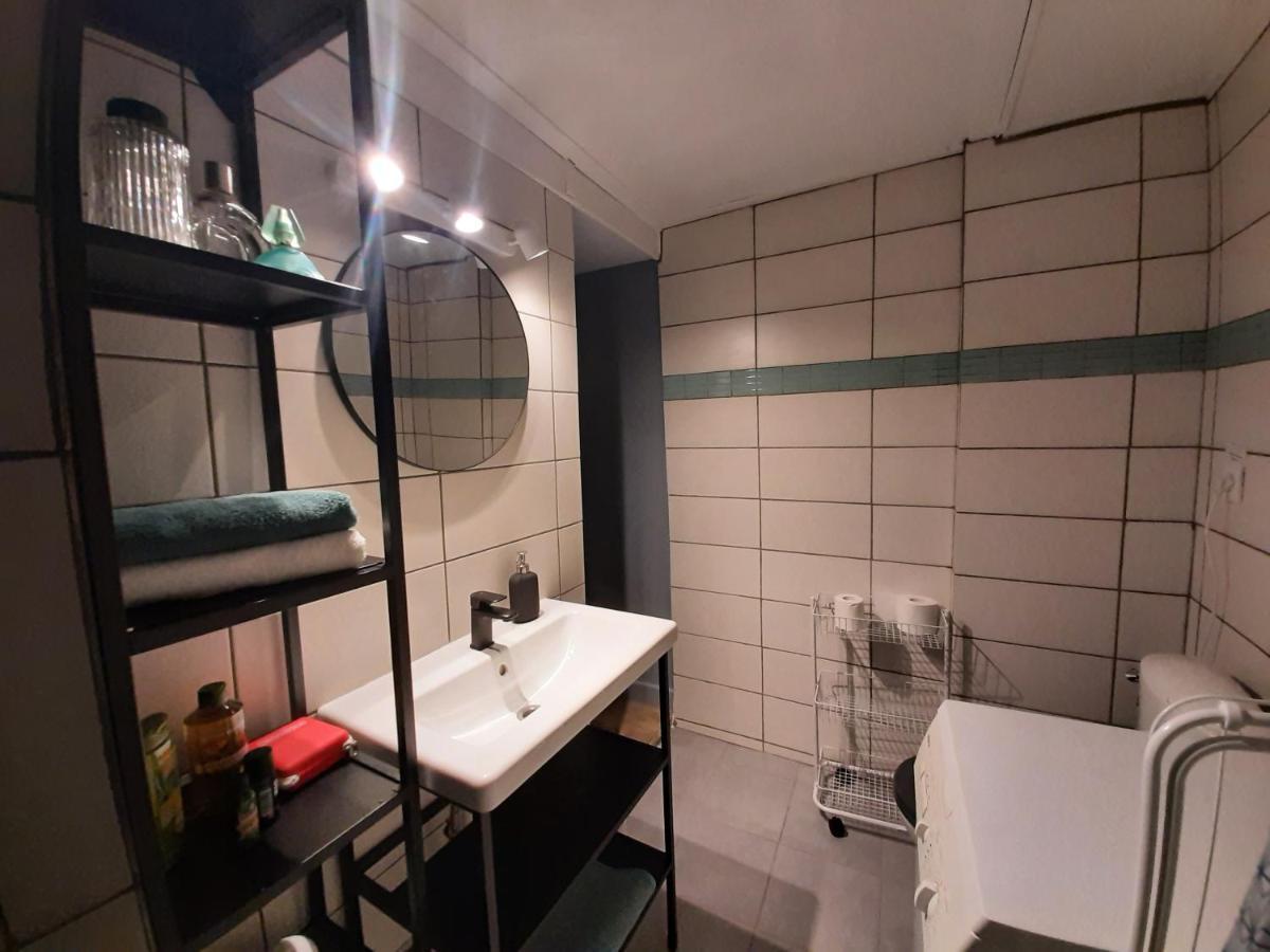 Apartment Dans Moulin Au Bord De L'eau, Chaleureux