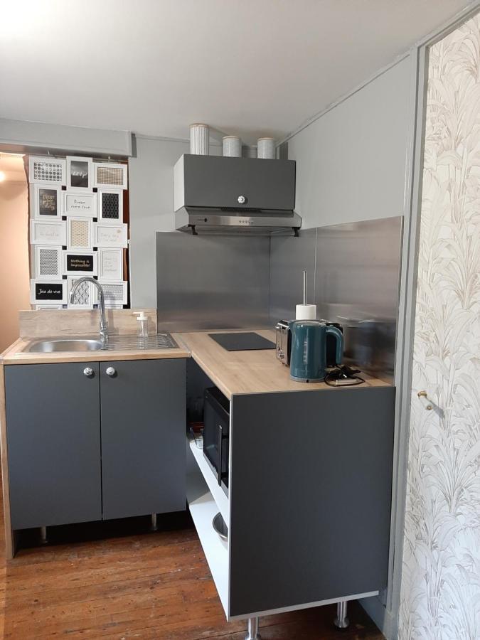Apartamento Dans Moulin Au Bord De L'eau, Chaleureux *