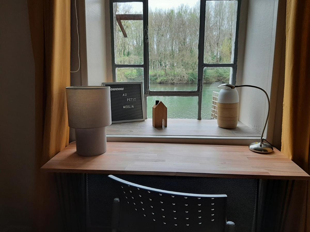 Apartamento Dans Moulin Au Bord De L'eau, Chaleureux Saint-Pryvé-Saint-Mesmin