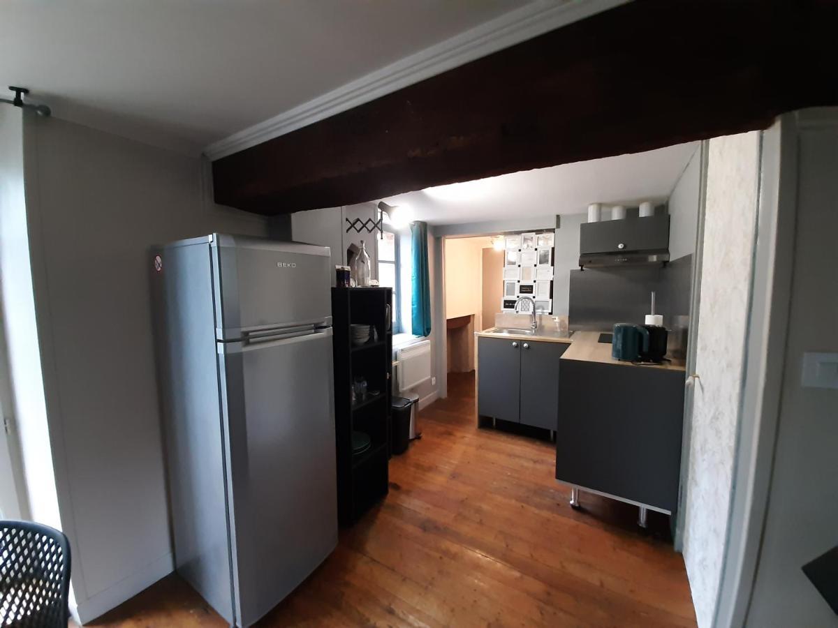 Apartamento Dans Moulin Au Bord De L'eau, Chaleureux