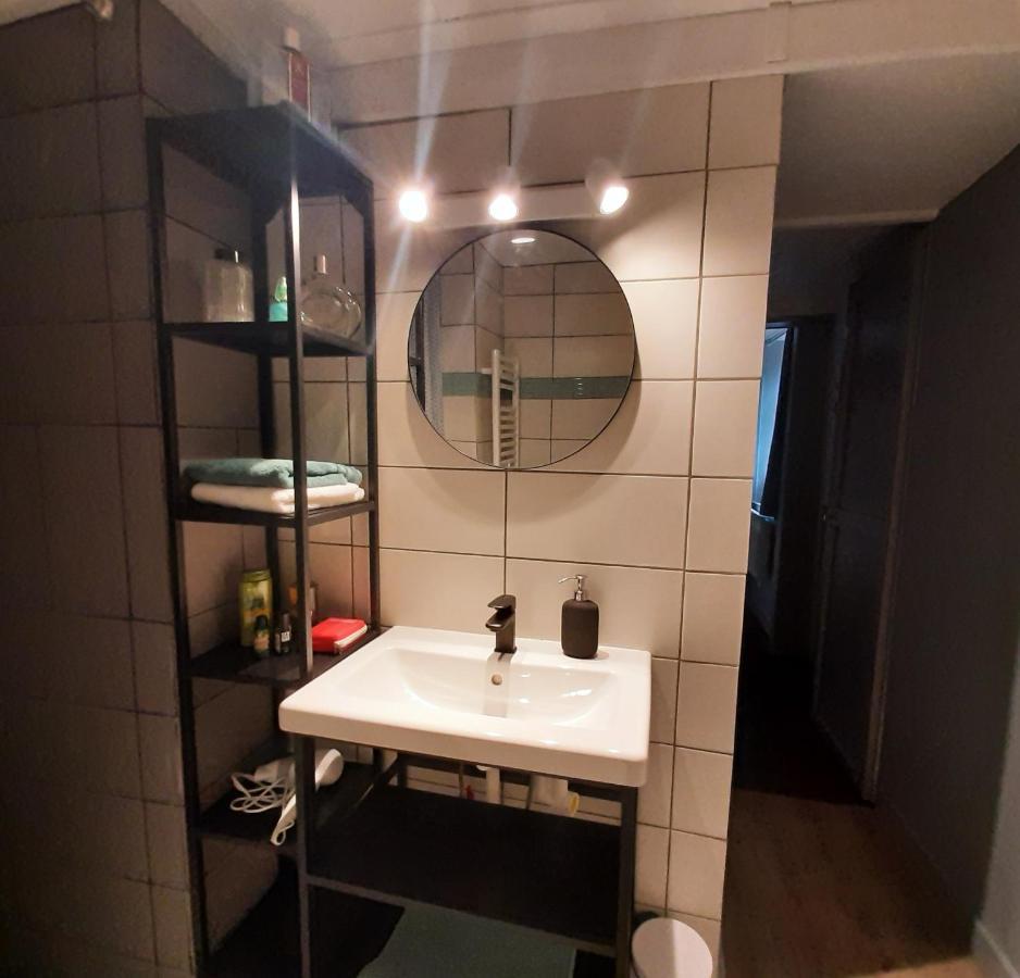 Dans Moulin Au Bord De L'eau, Chaleureux Apartamento
