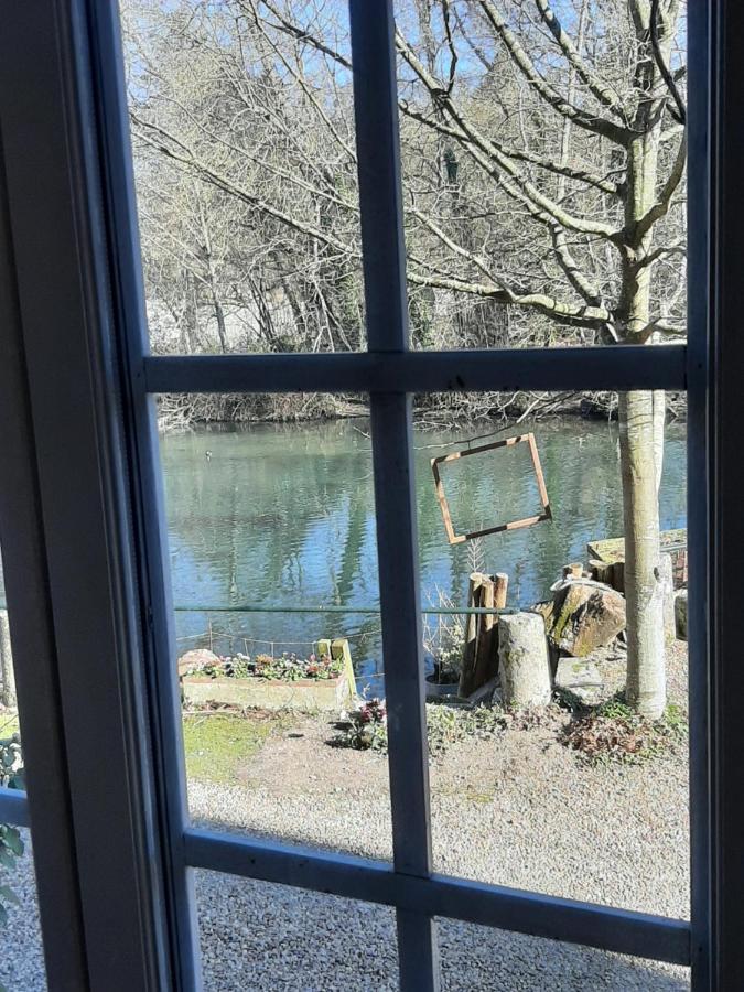 Apartamento Dans Moulin Au Bord De L'eau, Chaleureux