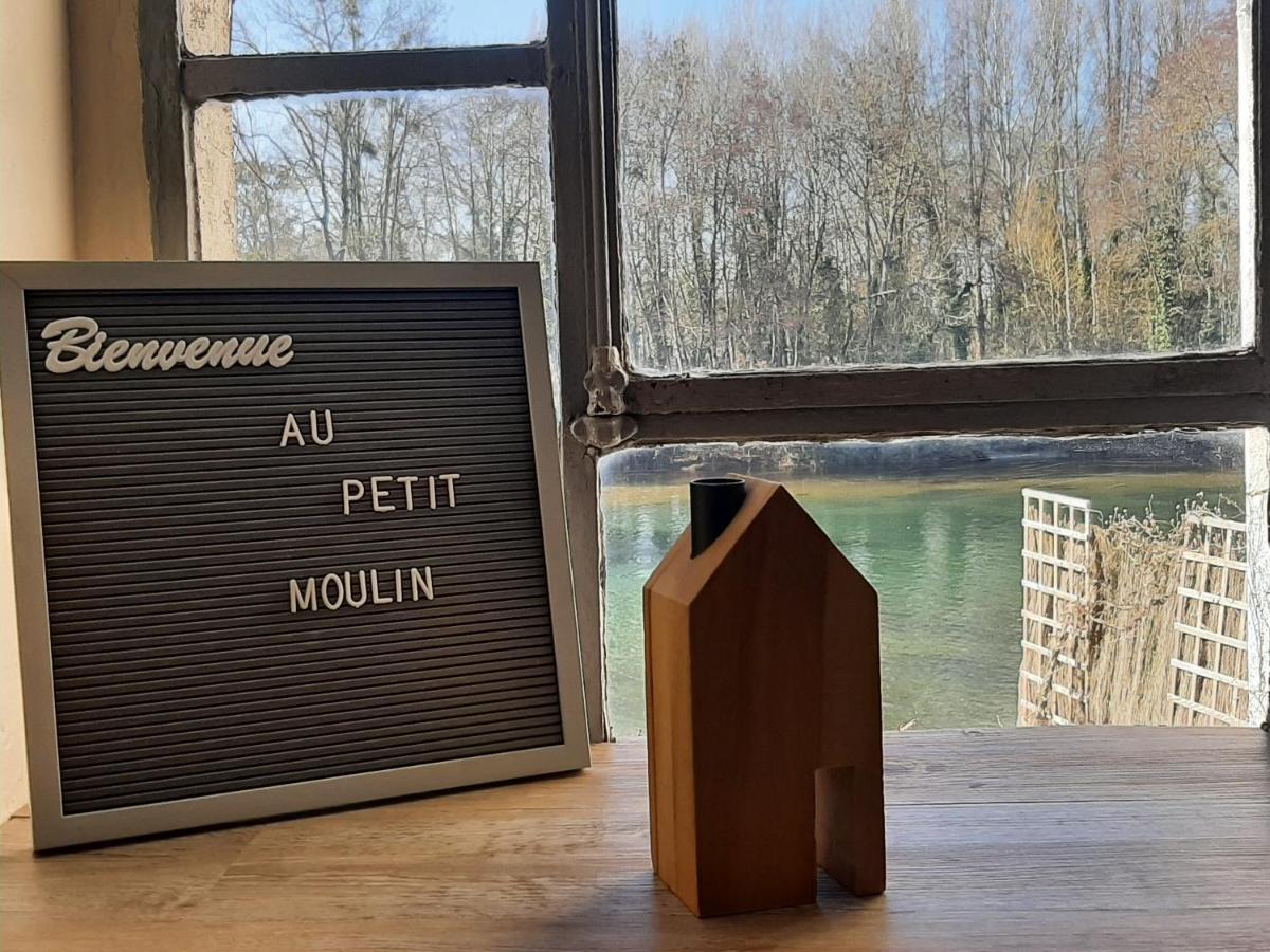 Apartamento Dans Moulin Au Bord De L'eau, Chaleureux