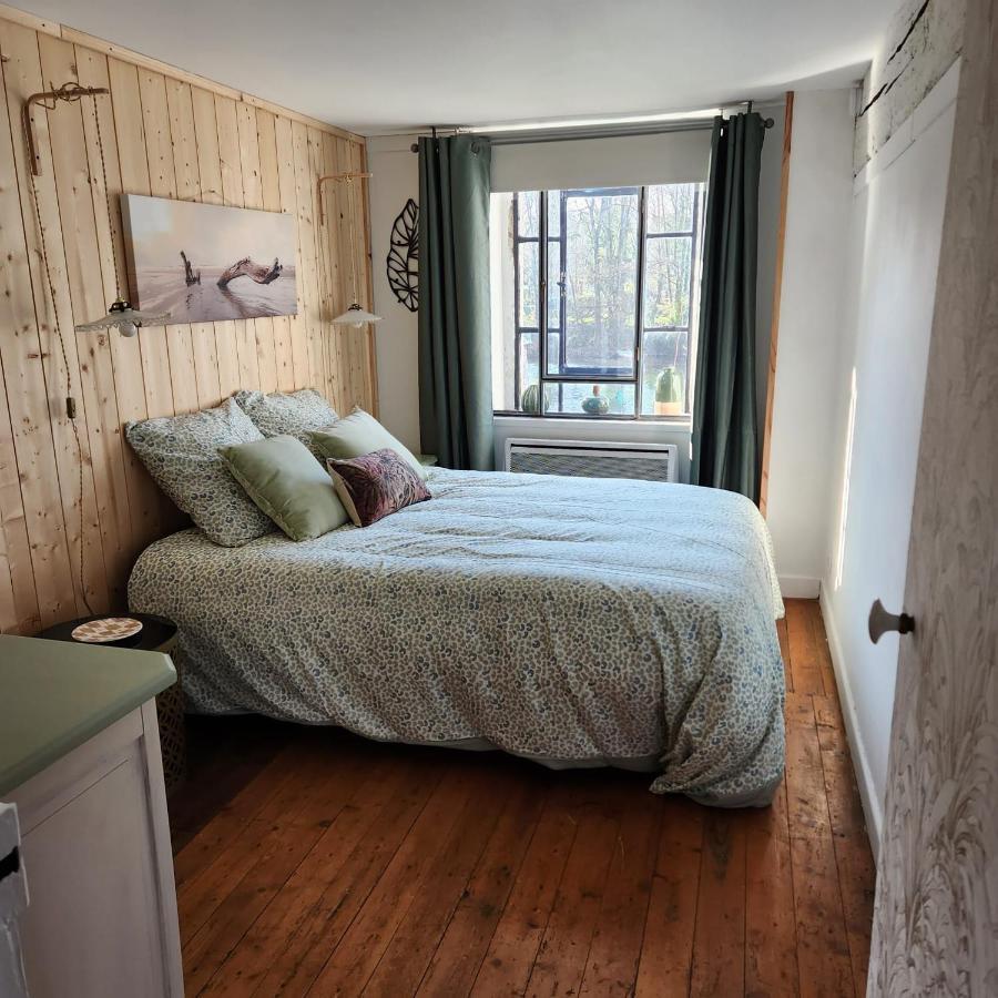 Apartment Dans Moulin Au Bord De L'eau, Chaleureux Saint-Pryve-Saint-Mesmin