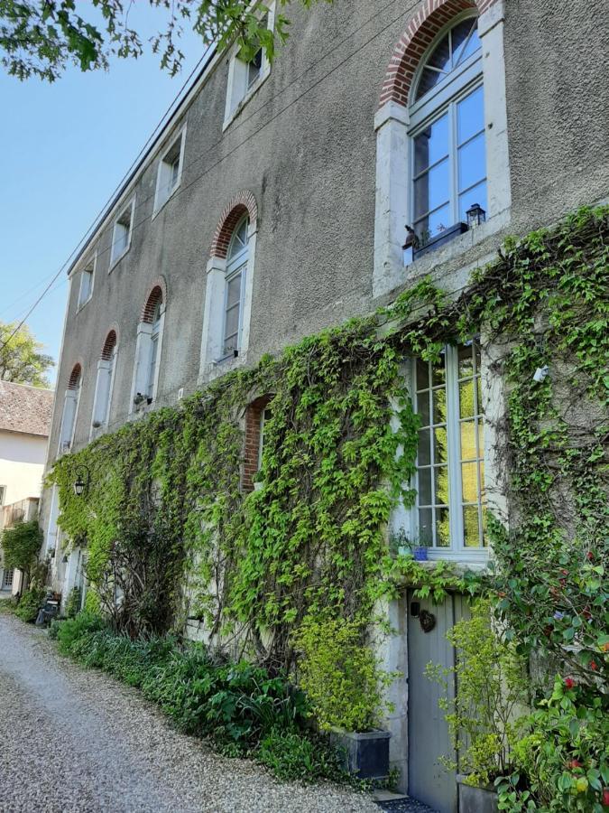 Apartment Dans Moulin Au Bord De L'eau, Chaleureux Saint-Pryve-Saint-Mesmin